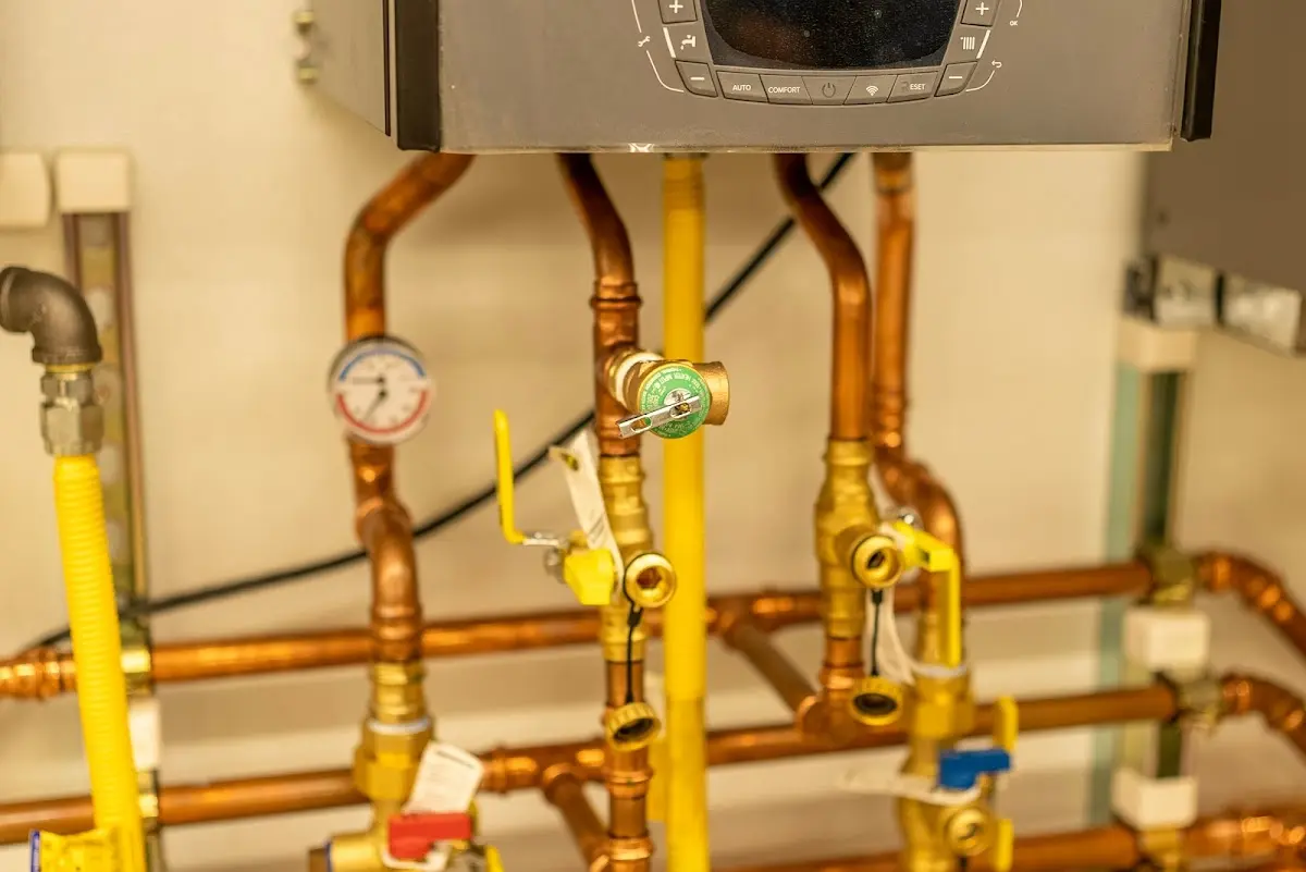 Licensed technician providing Sump Pump Repair for a homeowner in Eagle Point